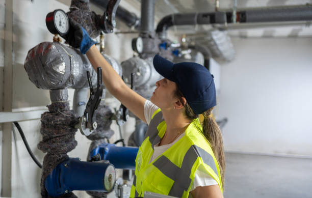 Best Gas Line Repair  in Telford, PA